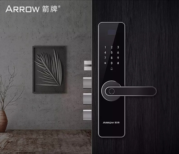 拥有精致生活，你需要一把箭牌智能锁