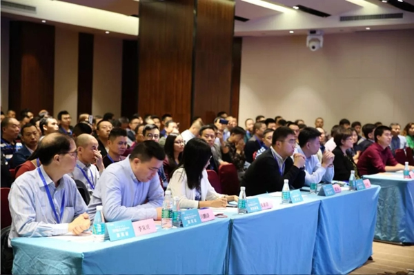 豪力士智能锁2018运营商会议及新品发布会圆满成功