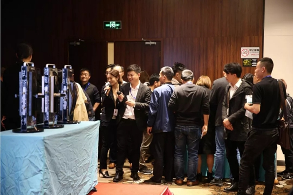 豪力士智能锁2018运营商会议及新品发布会圆满成功