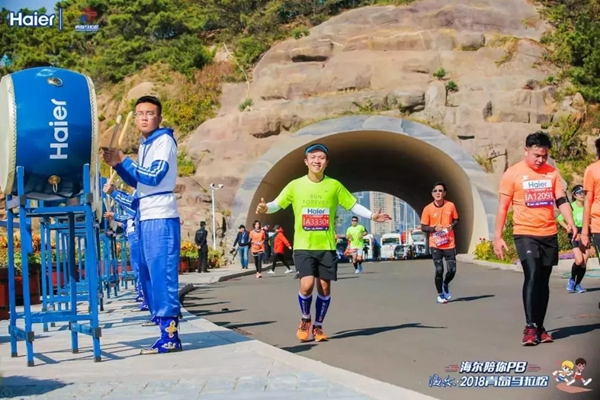 海尔智能家居青岛马拉松赛于28日圆满结束，赛程服务设置大揭秘！