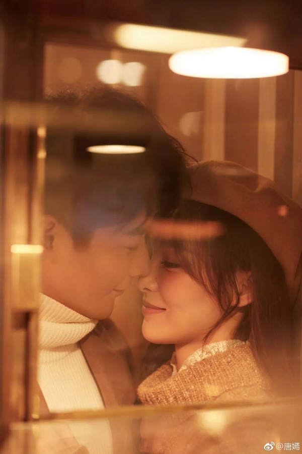 科裕智能锁代言人唐嫣宣布婚讯！已于28日大婚