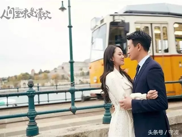 《人间至味是清欢》热播剧中的思歌，这下思歌指纹锁火了！！