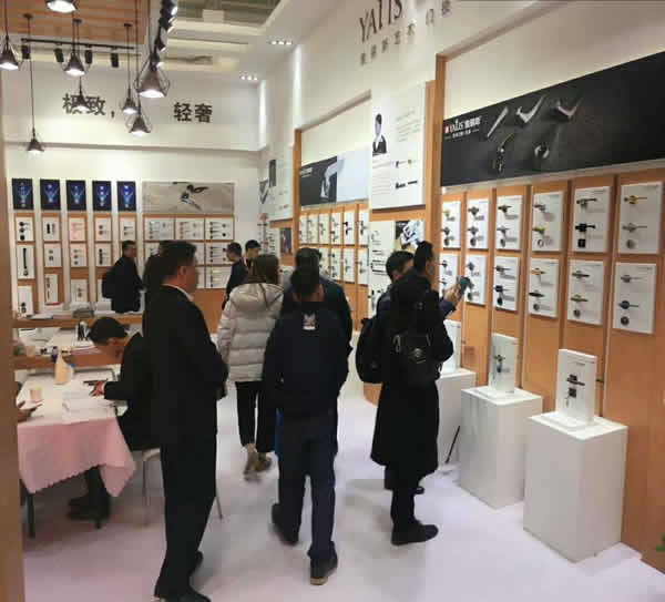 2018北京门展-雅丽斯诚邀参与