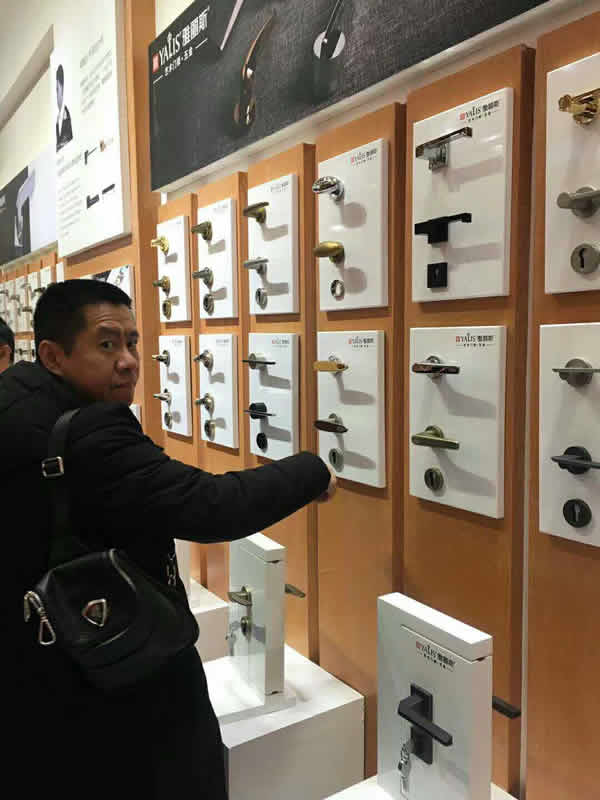 2018北京门展-雅丽斯诚邀参与