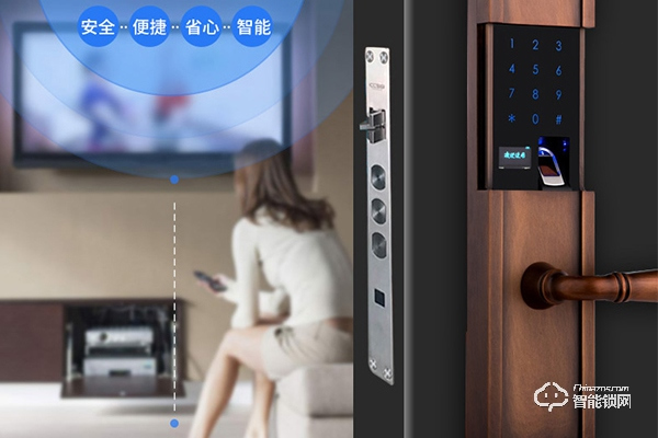 艾栖智能锁怎么样