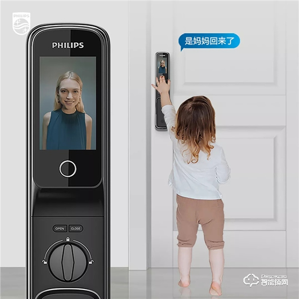升级揭秘！新一代Alpha-V(P)可视智能锁到底有何不同？
