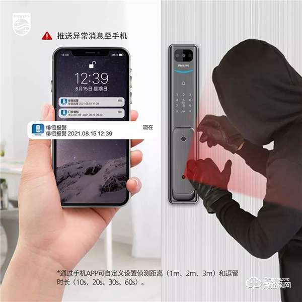 升级揭秘！新一代Alpha-V(P)可视智能锁到底有何不同？