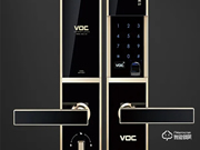 voc智能锁是哪里的品牌