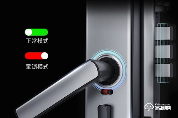 安居邦的智能锁怎么样