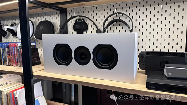 SYSTEM AUDIO 声仕恬 SAXO 5.1.4 [祖宅焕新] 打造梦想工作室之客厅影院体验
