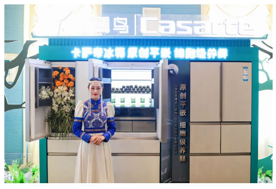 三翼鸟：门外原生态，门内新生态