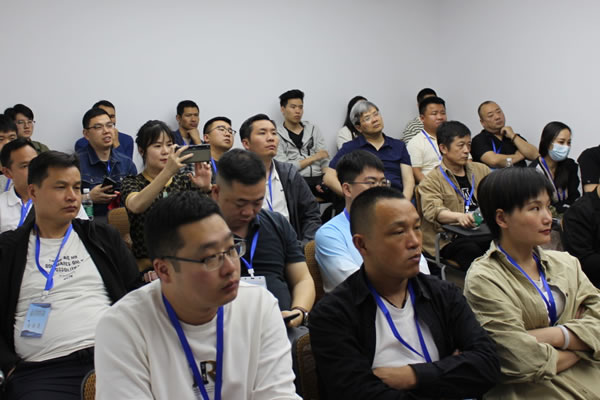 聪普智能家居2023智能行业夏日交流会召开_9