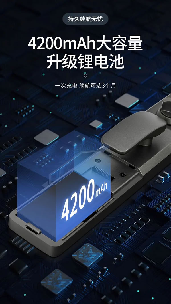 巨力智能锁：“看得见”才是居家安全的核心_4