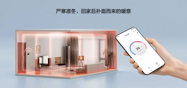 控温控暖控风，萤石智能暖通面板上线！_5