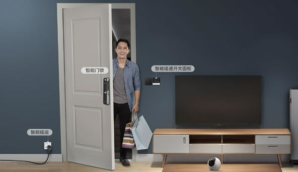 控温控暖控风，萤石智能暖通面板上线！_7