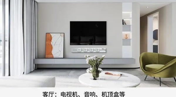 春季焕新！装修前先看看全屋开关插座布局攻略_6