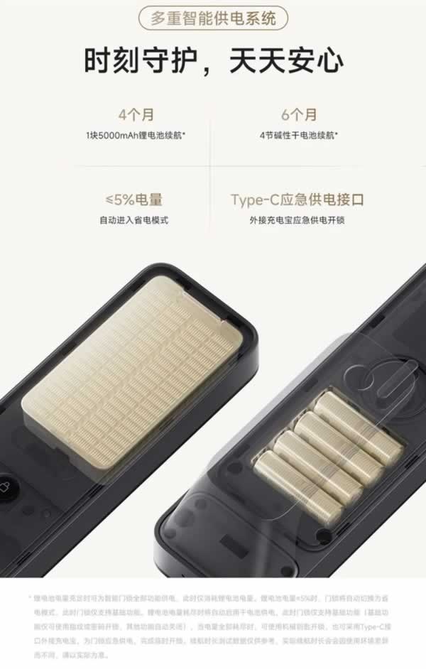 智能锁