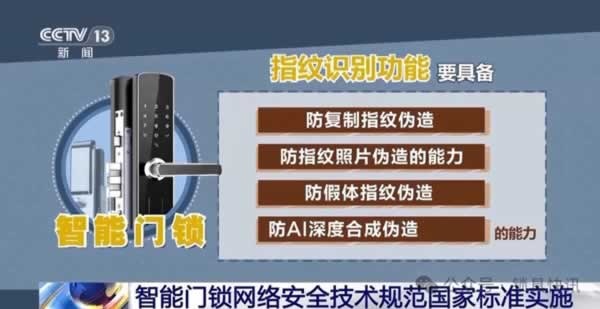 智能门锁