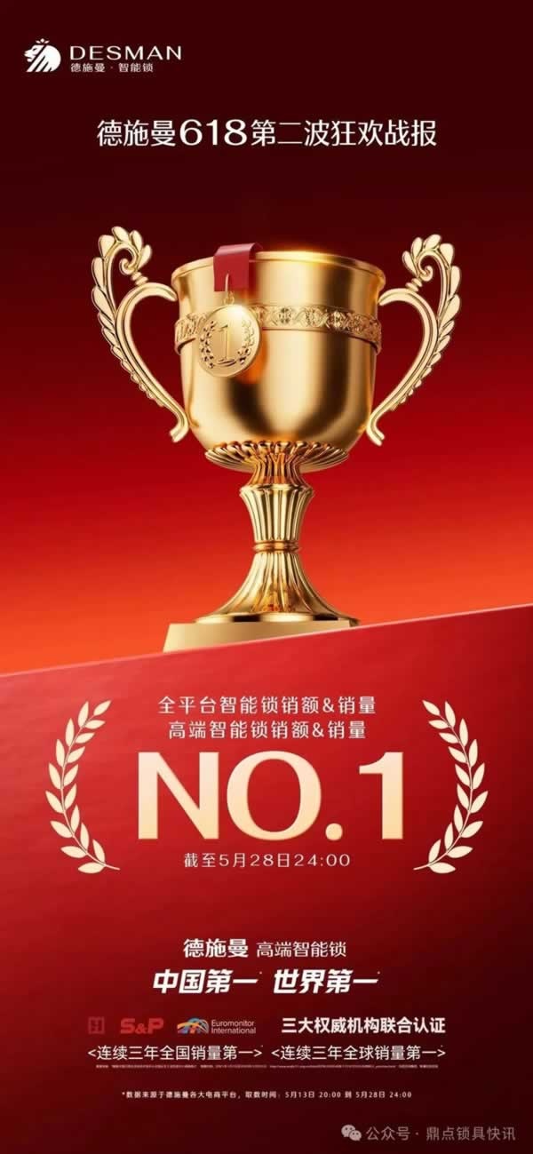 智能锁