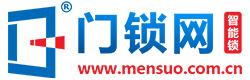 中国门锁网logo