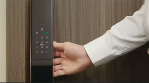 德施曼智能锁Q7